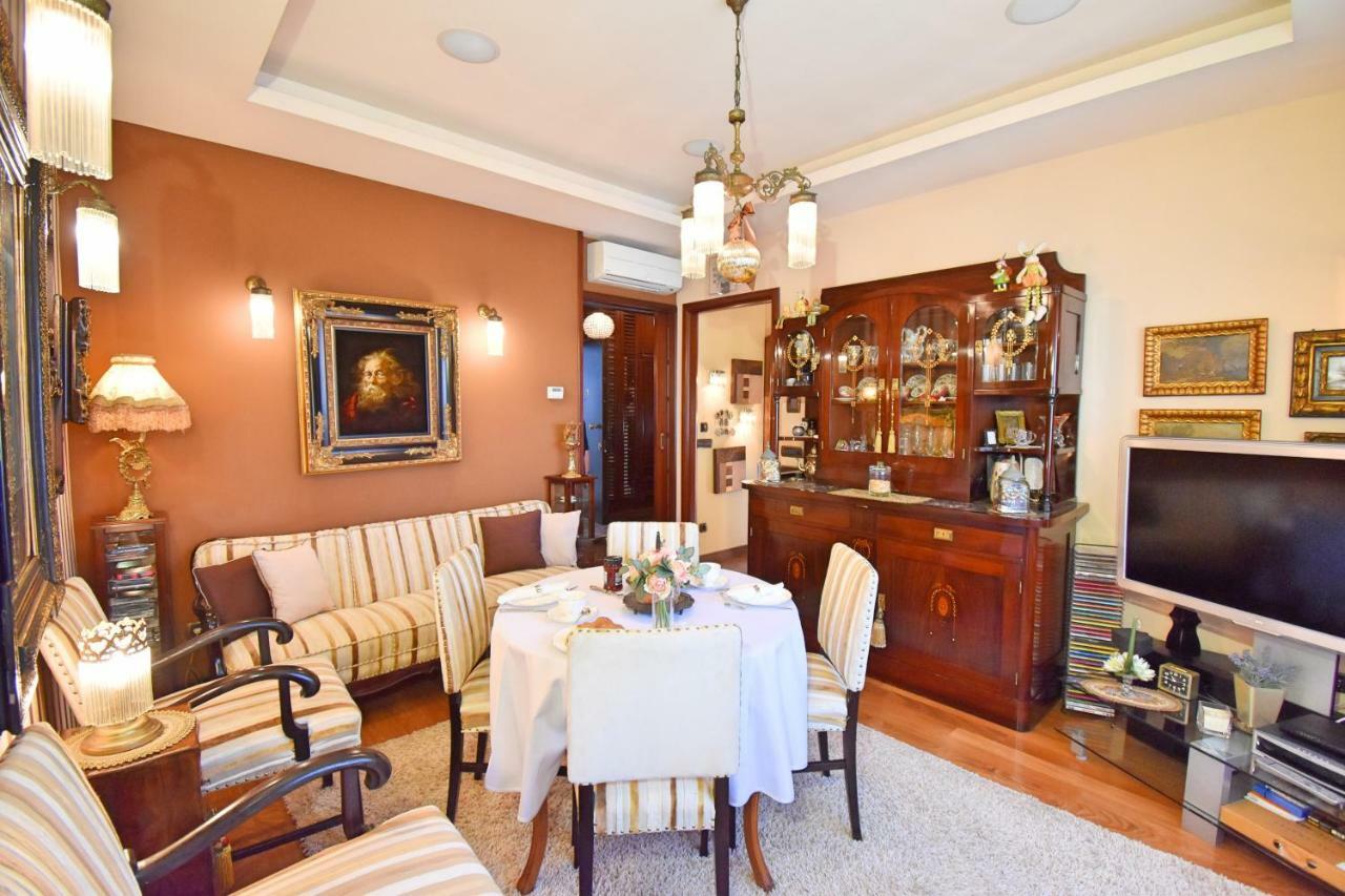 Apartment President Загреб Екстер'єр фото