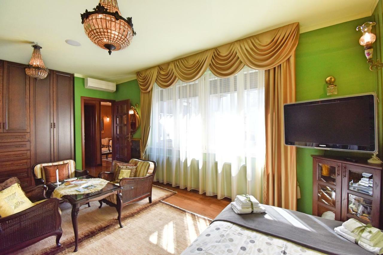 Apartment President Загреб Екстер'єр фото