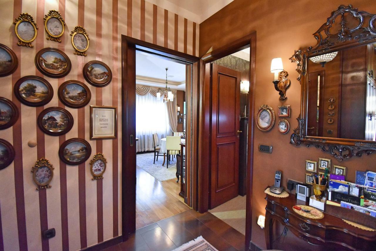 Apartment President Загреб Екстер'єр фото