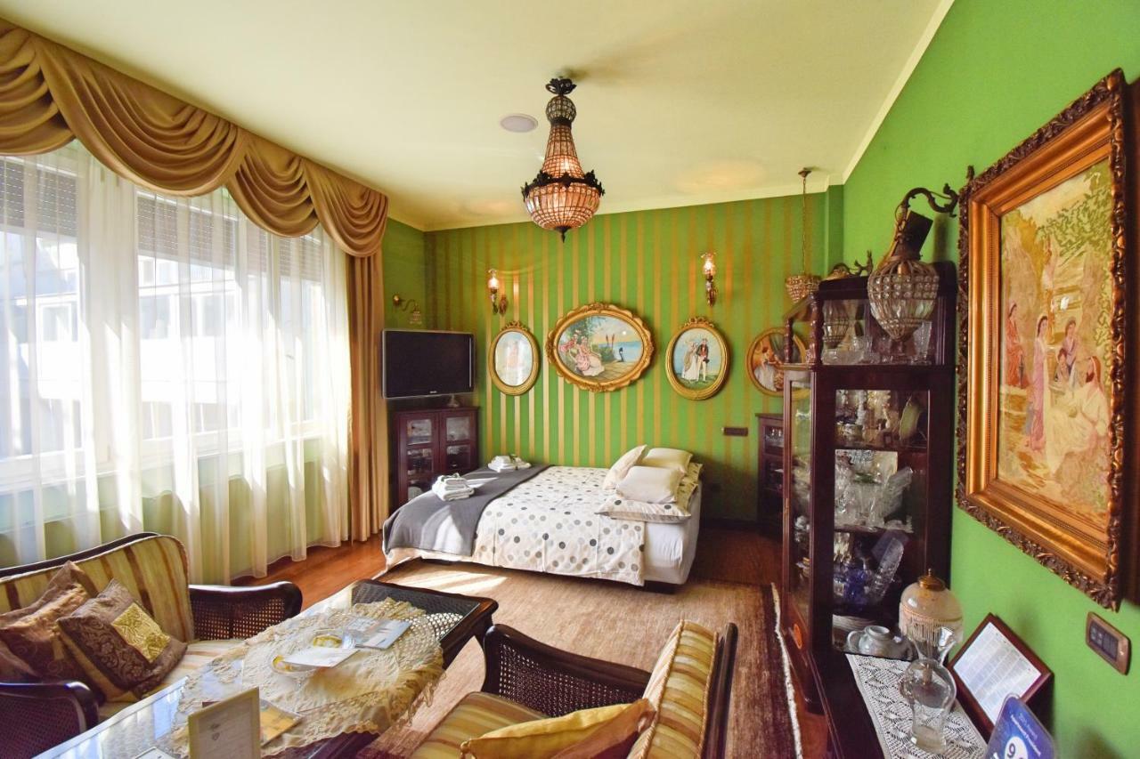 Apartment President Загреб Екстер'єр фото