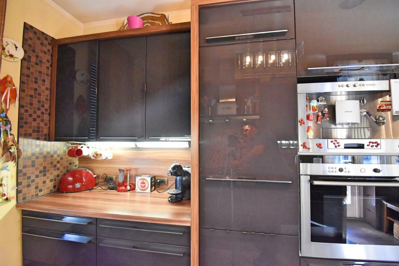 Apartment President Загреб Екстер'єр фото