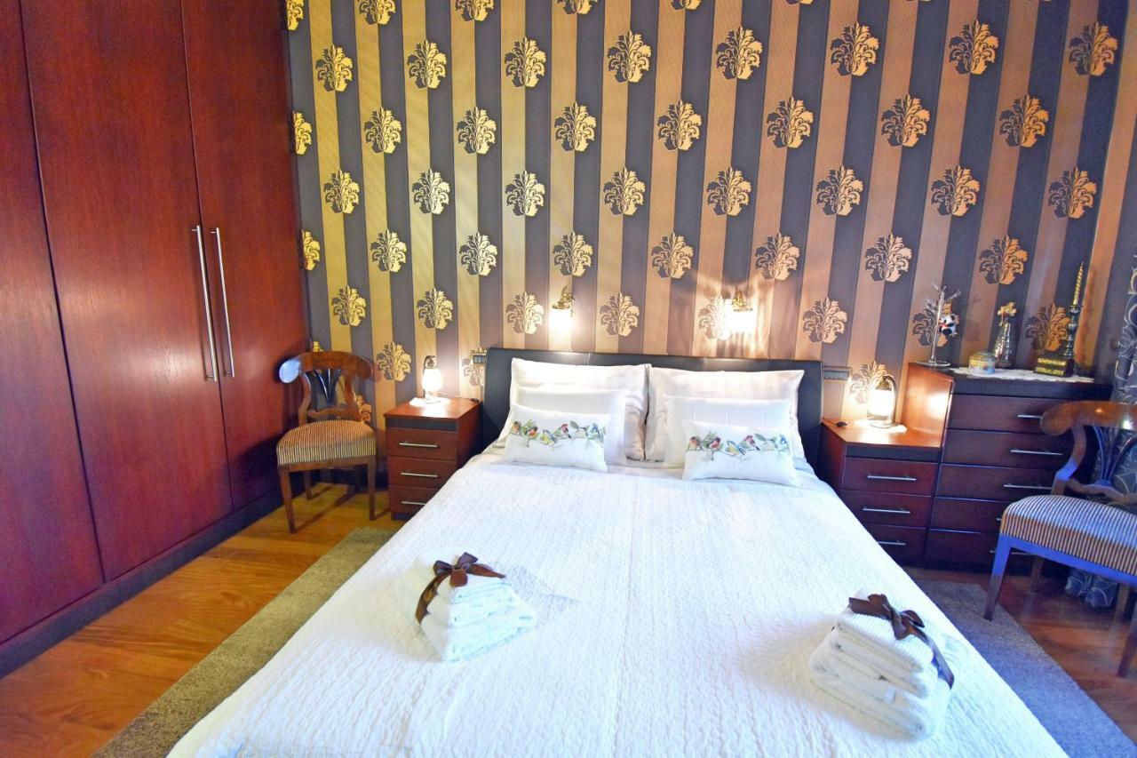 Apartment President Загреб Екстер'єр фото