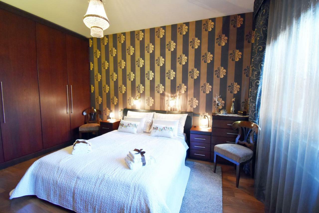 Apartment President Загреб Екстер'єр фото