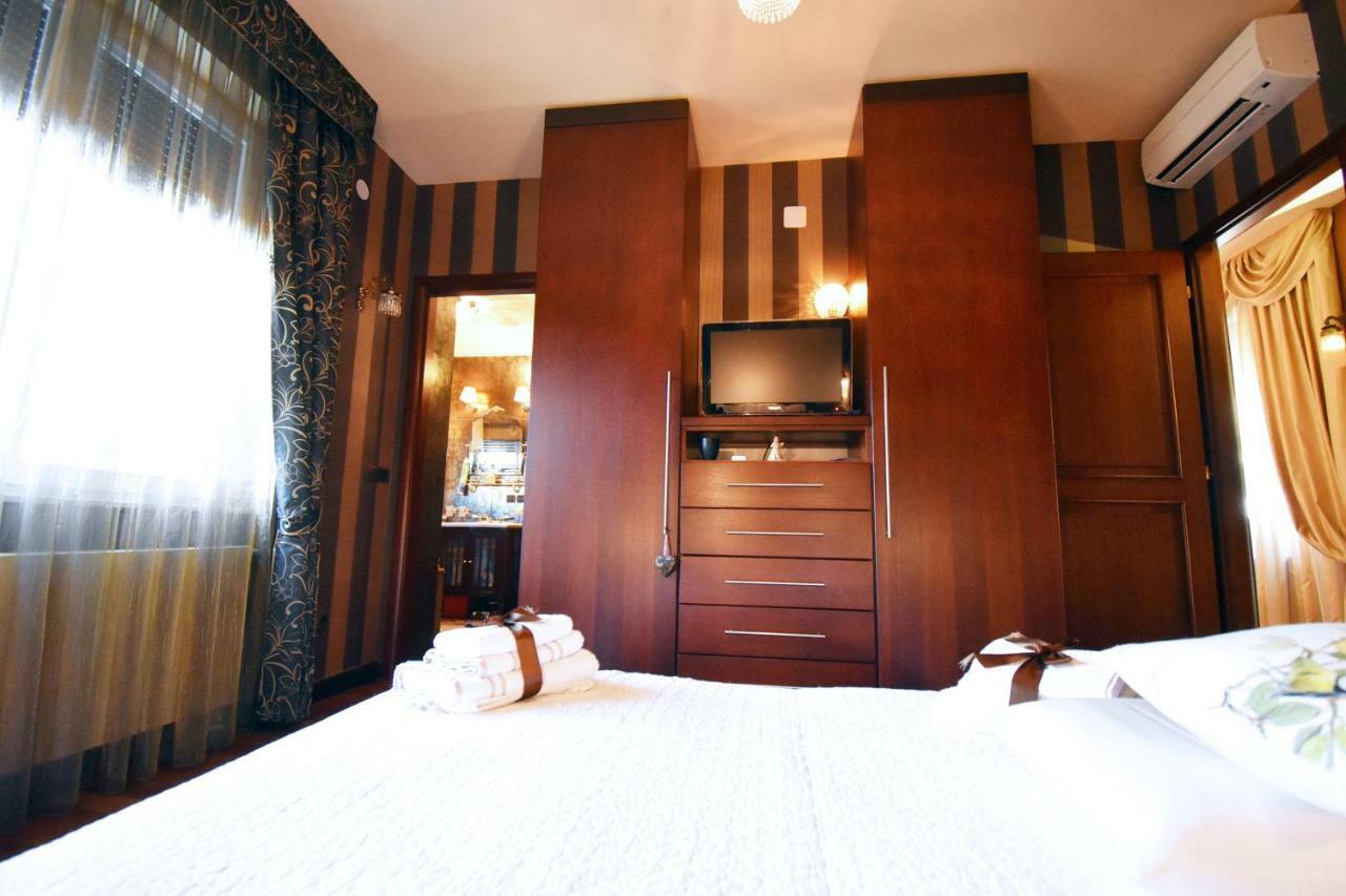 Apartment President Загреб Екстер'єр фото